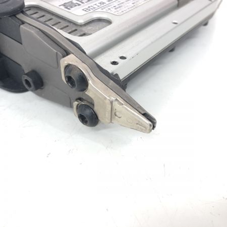 ДД HITACHI 日立 エアツール エア釘打ち 高圧 NP55HM ゴールド