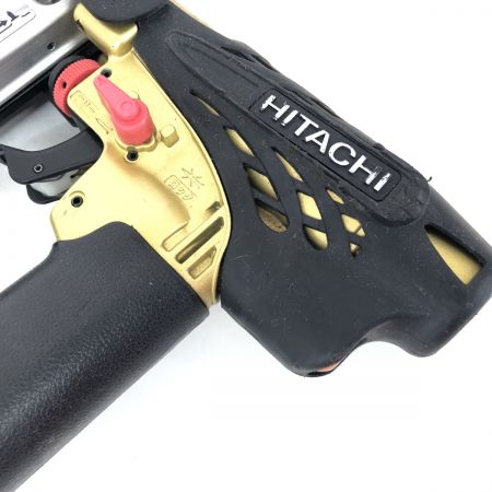 ДД HITACHI 日立 エアツール エア釘打ち 高圧 NP55HM ゴールド