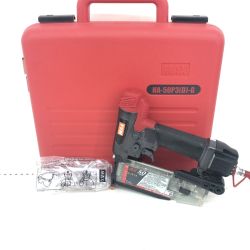 ДД MAX マックス エア釘打ち高圧 HA-50P3(D) Bランク