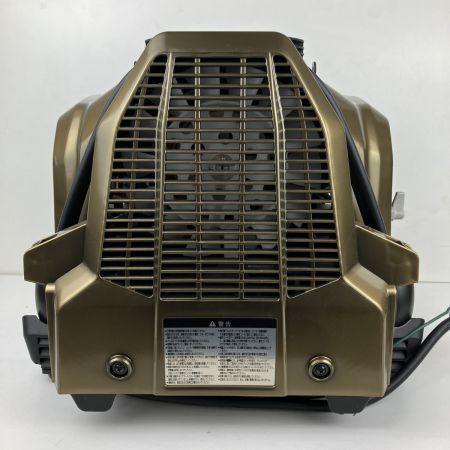 ЗЗ HITACHI 日立 100v 8L 高圧2口 常圧2口 コンプレッサー EC1245H3 TN(BG) ブラック×ゴールド