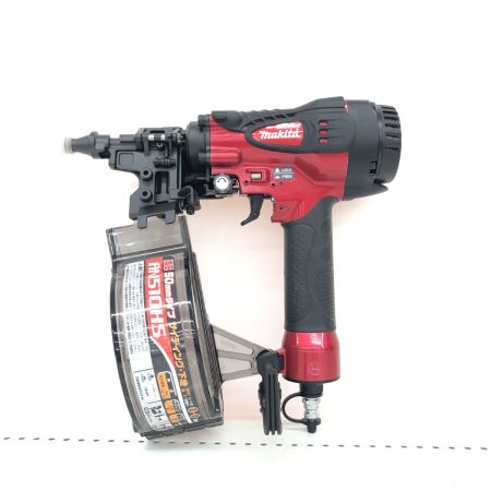 ДД MAKITA マキタ  エア釘打ち 高圧 50ｍｍ ケース付　未使用 AN510HS