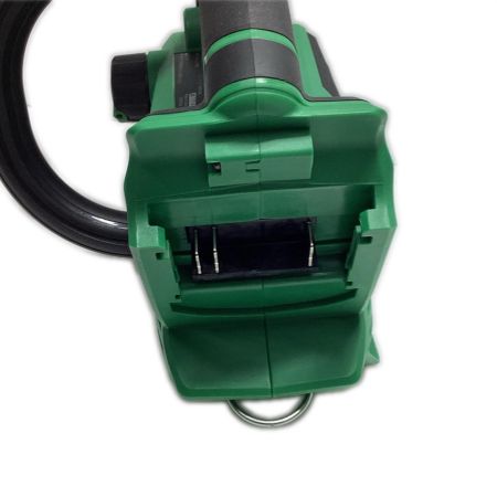 ЗЗ HITACHI 日立 チェーンソー　充電器・充電池1個・ケース付 コードレス式 250mm 18v JD20566 CS1825DC(BC) グリーン