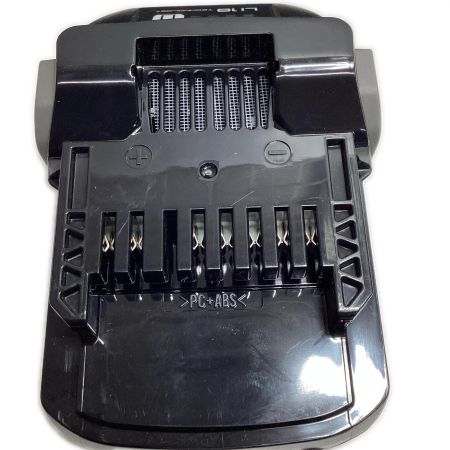 ЗЗ HITACHI 日立 チェーンソー　充電器・充電池1個・ケース付 コードレス式 250mm 18v JD20566 CS1825DC(BC) グリーン
