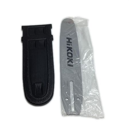 ЗЗ HITACHI 日立 チェーンソー　充電器・充電池1個・ケース付 コードレス式 250mm 18v JD20566 CS1825DC(BC) グリーン