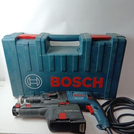 BOSCH ボッシュ ハンマドリル GBH2-23REA ネイビー ケース付 23mm