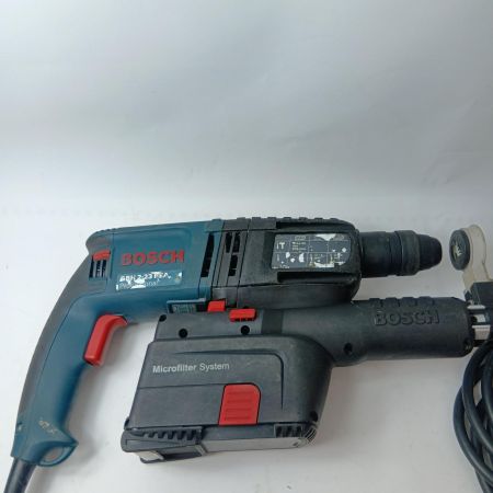 BOSCH ボッシュ ハンマドリル GBH2-23REA ネイビー ケース付 23mm