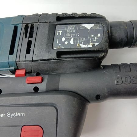 BOSCH ボッシュ ハンマドリル GBH2-23REA ネイビー ケース付 23mm