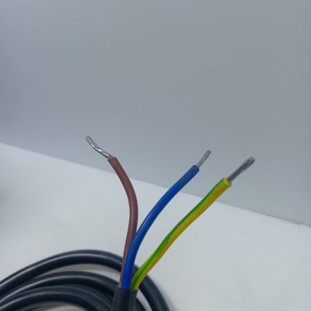 RILAND プラズマ切断機 　ガスホース・取説付 コード式 100v 美品 CUT20 ブルー