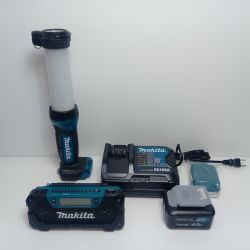 MAKITA マキタ 防災コンボキット CK1008 ブルー Aランク