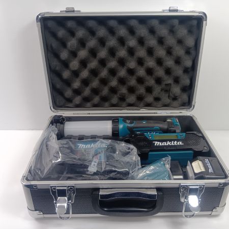 MAKITA マキタ 防災コンボキット CK1008 ブルー