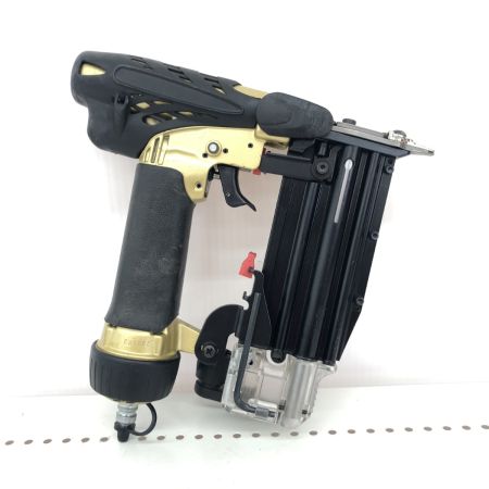 ДД HITACHI 日立 エアツール エア釘打ち 高圧 ケース付 NP55HM ゴールド