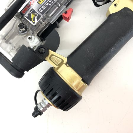 ДД HITACHI 日立 エアツール エア釘打ち 高圧 ケース付 NP55HM ゴールド