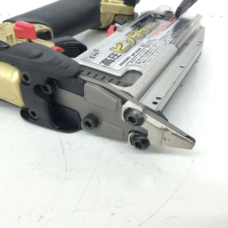 ДД HITACHI 日立 エアツール エア釘打ち 高圧 ケース付 NP55HM ゴールド