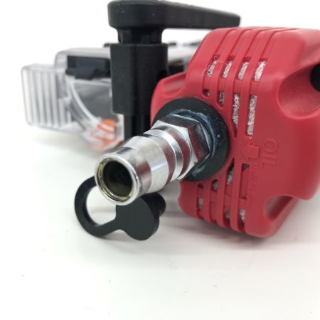 ДД TA-250P3(D) エアツール 常圧 エアネイラ  レッド