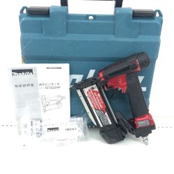 ДД MAKITA マキタ 高圧ピンタッカ AF502HP Bランク