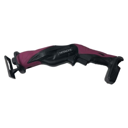 HITACHI 日立 日立工機 充電式レシプロソー(本体のみ） CJ10DL ショッキングピンク
