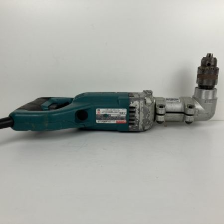 ЗЗ MAKITA マキタ 100v 13mm アングルドリル DA4000LR ブルー