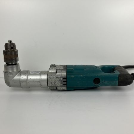 ЗЗ MAKITA マキタ 100v 13mm アングルドリル DA4000LR ブルー