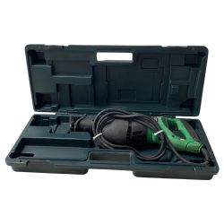 €€ HITACHI 日立 130ｍｍ　セーバソー CR13VC グリーン Cランク