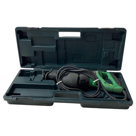 €€ HITACHI 日立 130ｍｍ　セーバソー CR13VC グリーン