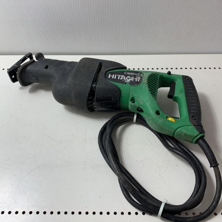 €€ HITACHI 日立 130ｍｍ　セーバソー CR13VC グリーン