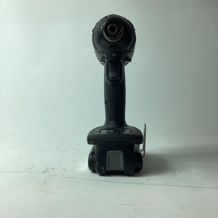 Panasonic パナソニック インパクトドライバ EZ75A7 ブラック 充電器・充電池2個・ケース付 コードレス式 14.4/18v