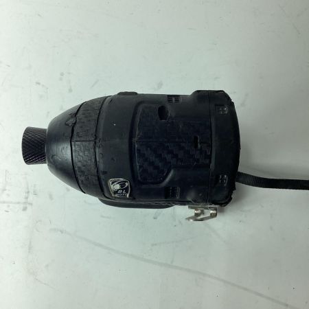 Panasonic パナソニック インパクトドライバ EZ75A7 ブラック 充電器・充電池2個・ケース付 コードレス式 14.4/18v