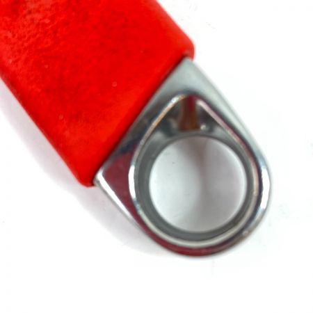  Snap-on スナップオン モンキーレンチ アジャスタブルレンチ 8in/203mm FADH8B シルバー×レッド