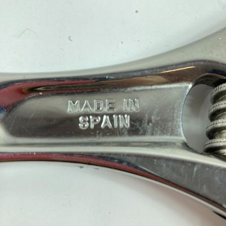  Snap-on スナップオン モンキーレンチ アジャスタブルレンチ 12in/300mm FADH12B レッド