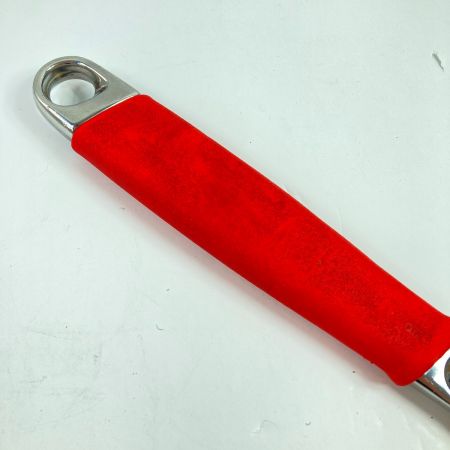 Snap-on スナップオン モンキーレンチ アジャスタブルレンチ 12in/300mm FADH12B レッド