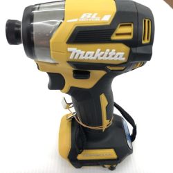 ДД MAKITA マキタ インパクトドライバ  未使用品(S) コードレス式 18v  TD173D イエロー Sランク