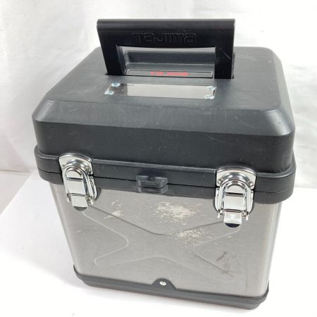  TAJIMA タジマ グリーンレーザー墨出し器 フルライン（バッテリ1個・受光器・ケース付属）※校正歴不明 ZERO GS-KJC グリーン