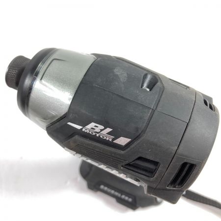  MAKITA マキタ 18V  充電式インパクトドライバ 本体のみ ※バッテリ・充電器なし TD173D ブラック