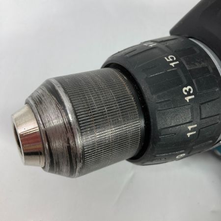  MAKITA マキタ 18 充電式震動ドライバドリル 本体のみ ※バッテリ・充電器なし HP458P ブルー