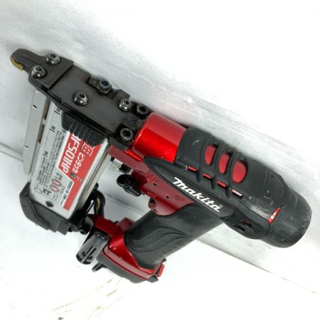  MAKITA マキタ 15~50mm 高圧ピンタッカ ケース付 AF501HP レッド