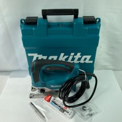 ＊＊ MAKITA マキタ コード式ジグソー ケース付 JV0600 グリーン Cランク