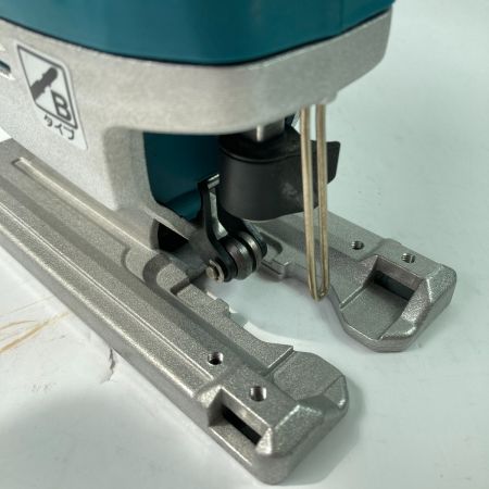  MAKITA マキタ コード式ジグソー ケース付 JV0600 グリーン