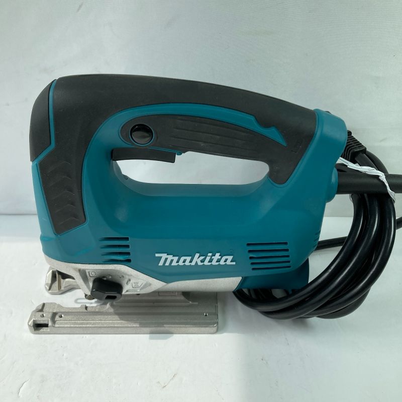 中古】 MAKITA マキタ コード式ジグソー ケース付 JV0600 グリーン ...