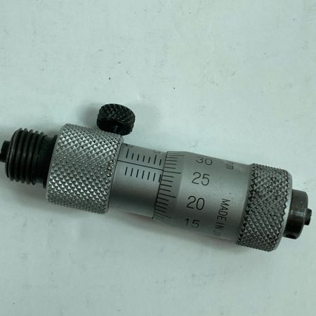  Mitutoyo 継ぎ足しロッド形内側マイクロメーター ※校正歴不明 IMZ-500 シルバー