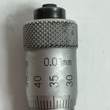  Mitutoyo 継ぎ足しロッド形内側マイクロメーター ※校正歴不明 IMZ-500 シルバー