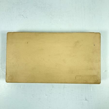  Mitutoyo 継ぎ足しロッド形内側マイクロメーター ※校正歴不明 IMZ-500 シルバー