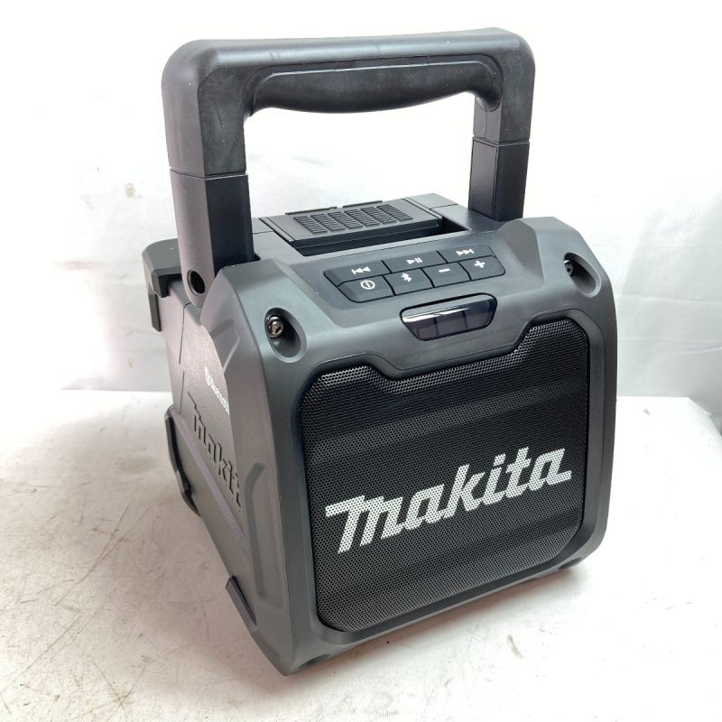マキタ(makita) 充電式スピーカ MR200B Bluetooth 注文後の変更キャンセル返品 - 発電機・ポータブル電源