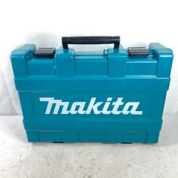 ＊＊ MAKITA マキタ 18V 18mm 充電式ハンマドリル 本体のみ ケース付 ※バッテリ・充電器なし HR183DKZ ブルー Sランク