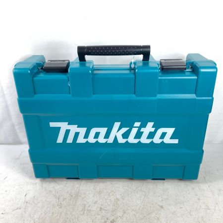  MAKITA マキタ 18V 18mm 充電式ハンマドリル 本体のみ ケース付 ※バッテリ・充電器なし HR183DKZ ブルー