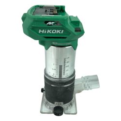 ＊＊ HiKOKI ハイコーキ 36V 8mm コーデレストリマ 本体のみ ※バッテリ・充電器なし M3608DA グリーン Cランク