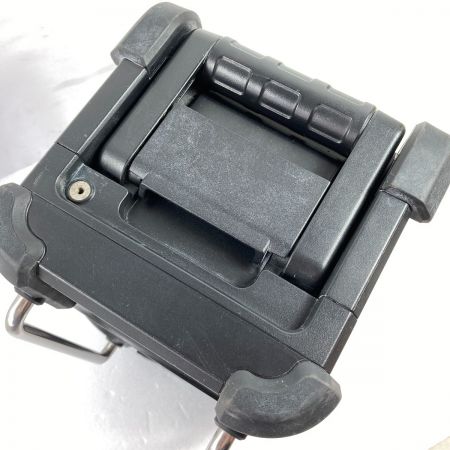  MAX マックス 14.4V 充電式ラジオ タフディオ Bluetooth対応 本体のみ ※バッテリ・充電器なし AJ-RD431 ブラック