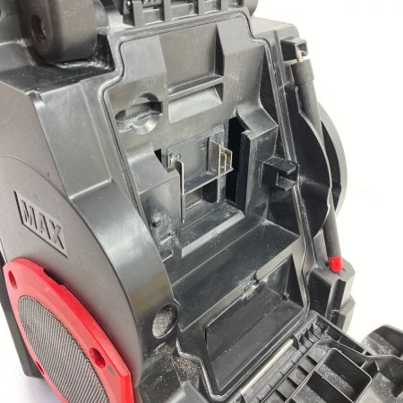  MAX マックス 14.4V 充電式ラジオ タフディオ Bluetooth対応 本体のみ ※バッテリ・充電器なし AJ-RD431 ブラック