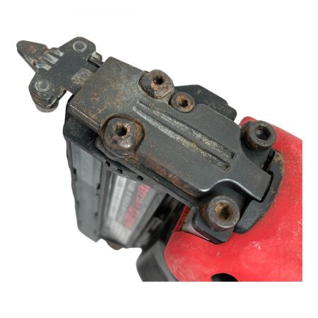  MAX マックス 18V 充電式ピンネイラ バッテリ1個・充電っ気・ケース付 TJ-35P3 レッド×ブラック