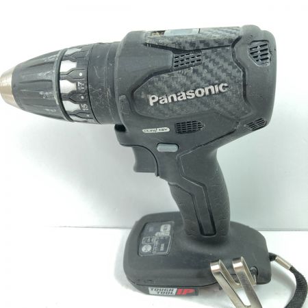  Panasonic パナソニック 14.4/18V 充電ドリルドライバー 本体のみ ※バッテリ・充電器なし EZ74A3 ブラック
