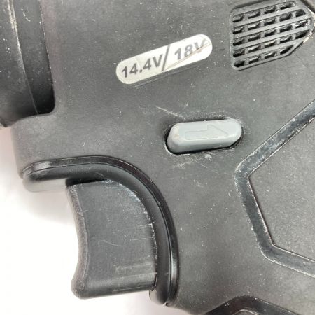  Panasonic パナソニック 14.4/18V 充電ドリルドライバー 本体のみ ※バッテリ・充電器なし EZ74A3 ブラック